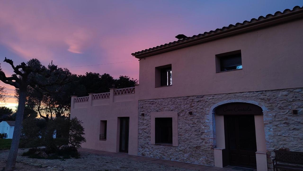 Can Costals Naturaleza Pals Exterior photo