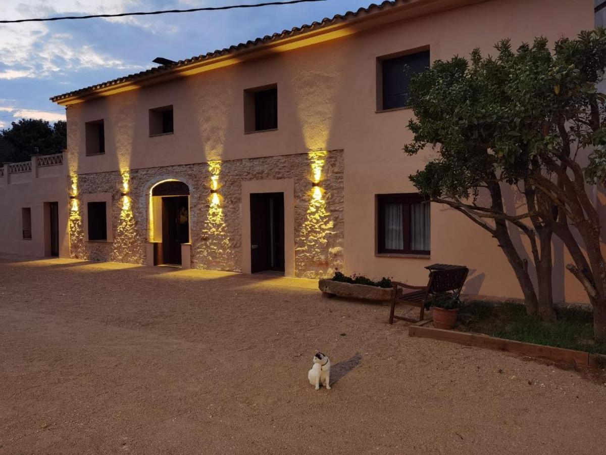 Can Costals Naturaleza Pals Exterior photo
